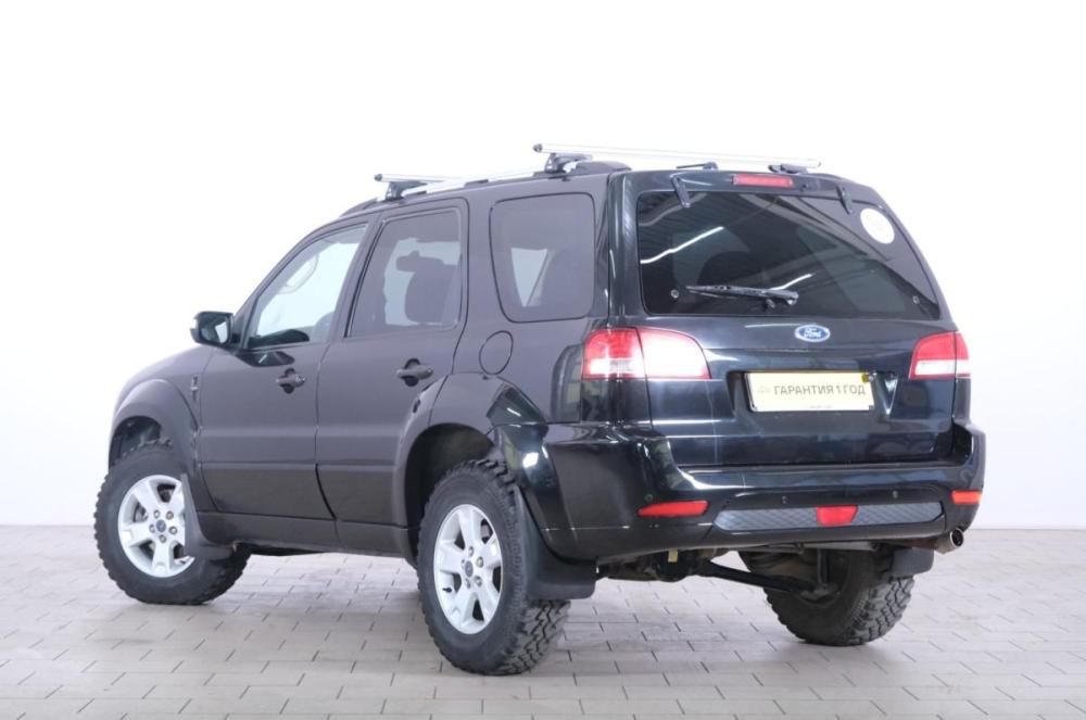 Ford Escape I Рестайлинг 2 Омск  - изображение 5