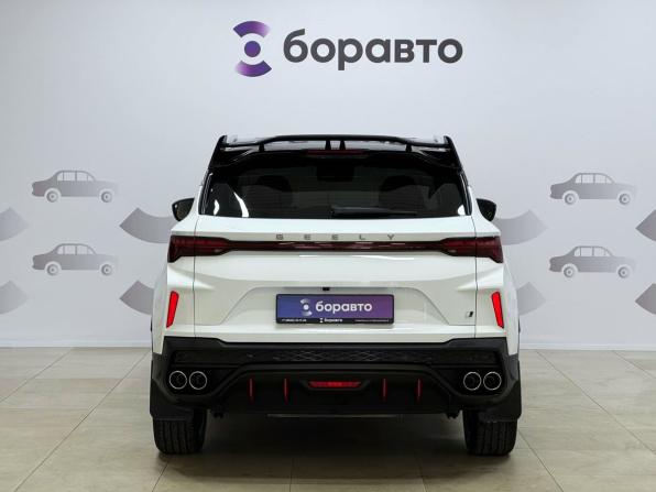 Geely Coolray I Рестайлинг с пробегом 2023 года, цена 2 167 000 рублей, 19015 км, внедорожник, Автокод Объявления