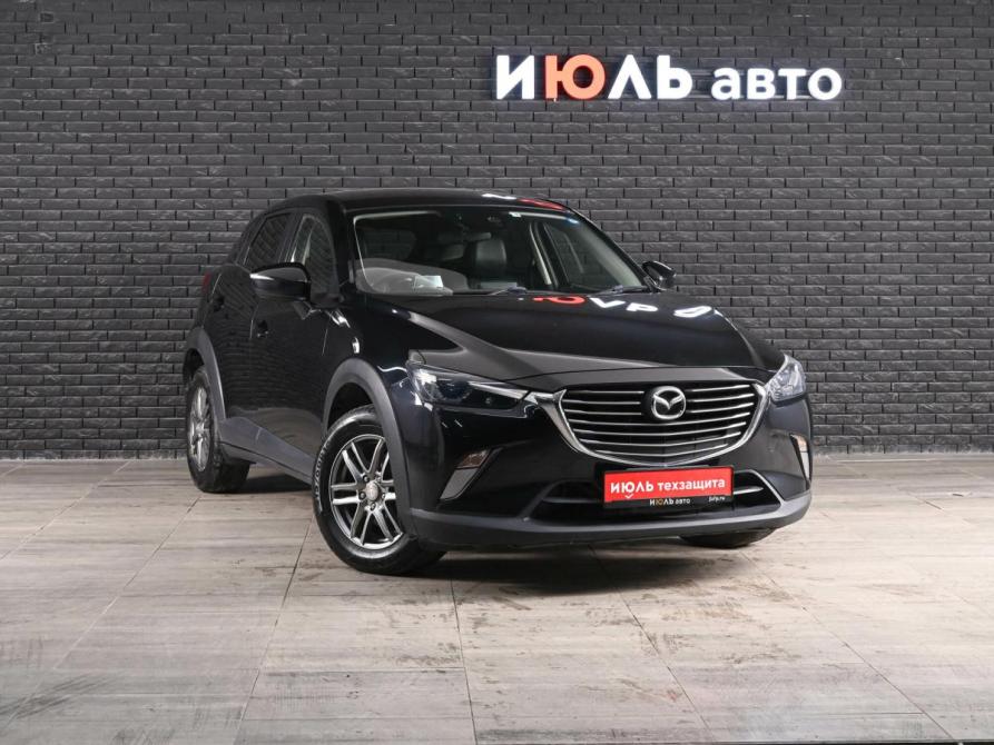 Mazda CX-3 I Екатеринбург  - изображение 3