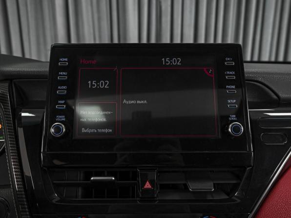 Toyota Camry VIII (XV70) Рестайлинг с пробегом 2022 года, цена 4 029 000 рублей, 78881 км, седан, Автокод Объявления