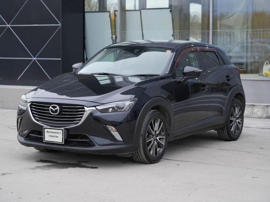 Mazda CX-3 I Новосибирск  - изображение 1