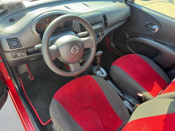 Nissan Micra III (K12) с пробегом 2008 года, цена 579 000 рублей, 180000 км, хэтчбек, Автокод Объявления