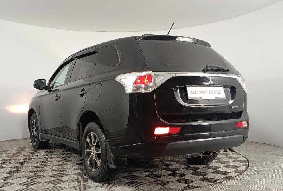Mitsubishi Outlander II Рестайлинг Волгоград  - изображение 5