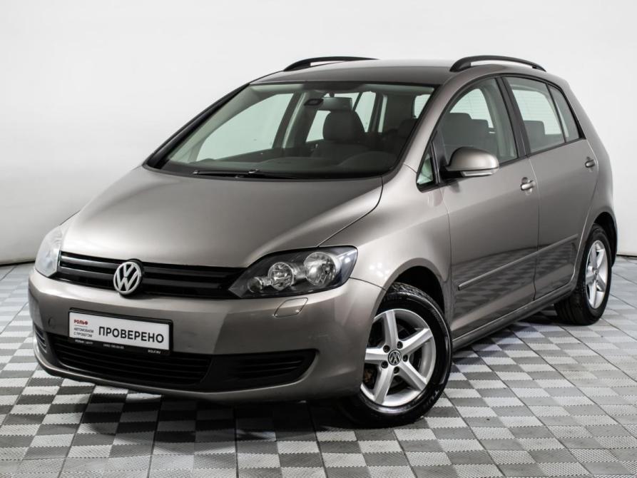 Volkswagen Golf Plus II Москва  - изображение 1