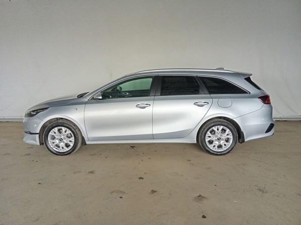 Kia Ceed III Рестайлинг с пробегом 2022 года, цена 1 800 000 рублей, 123687 км, универсал, Автокод Объявления