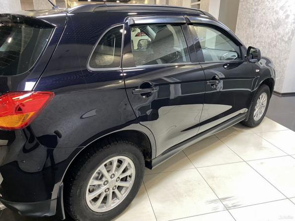 Mitsubishi ASX I Рестайлинг с пробегом 2012 года, цена 1 365 000 рублей, 110000 км, внедорожник, Автокод Объявления