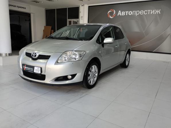 Toyota Auris I с пробегом 2008 года, цена 570 000 рублей, 281000 км, хэтчбек, Автокод Объявления