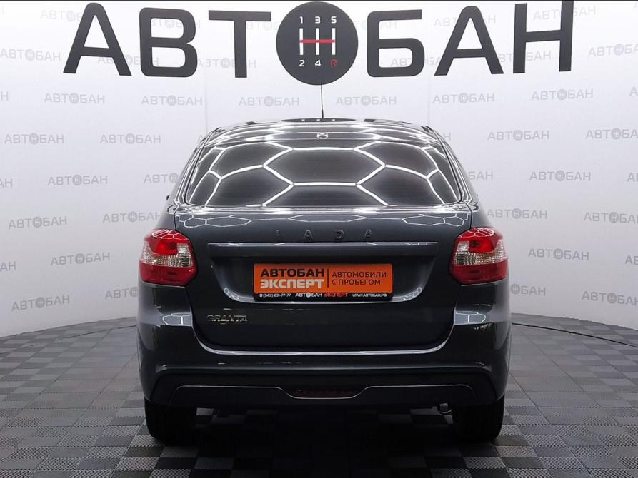 Lada (ВАЗ) Granta I Рестайлинг Екатеринбург  - изображение 5