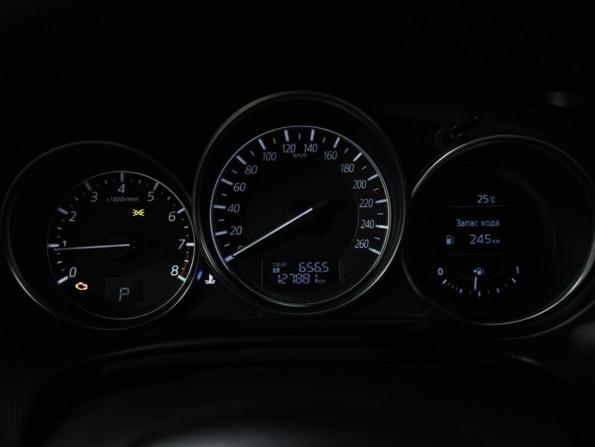 Mazda CX-5 I Рестайлинг с пробегом 2016 года, цена 1 859 700 рублей, 127877 км, внедорожник, Автокод Объявления