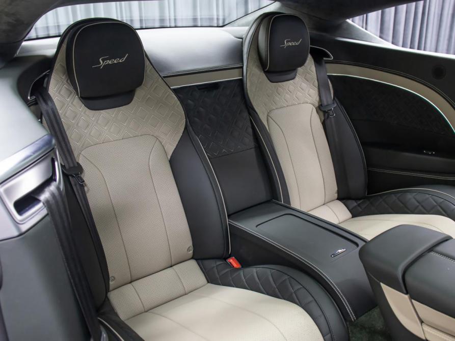 Bentley Continental GT III Москва  - изображение 13