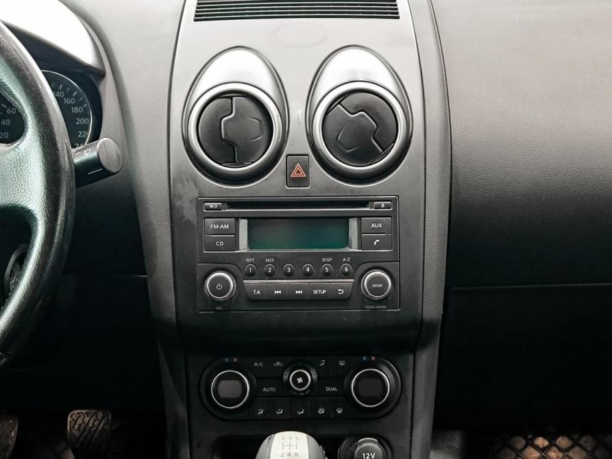 Nissan Qashqai I Рестайлинг Казань  - изображение 18