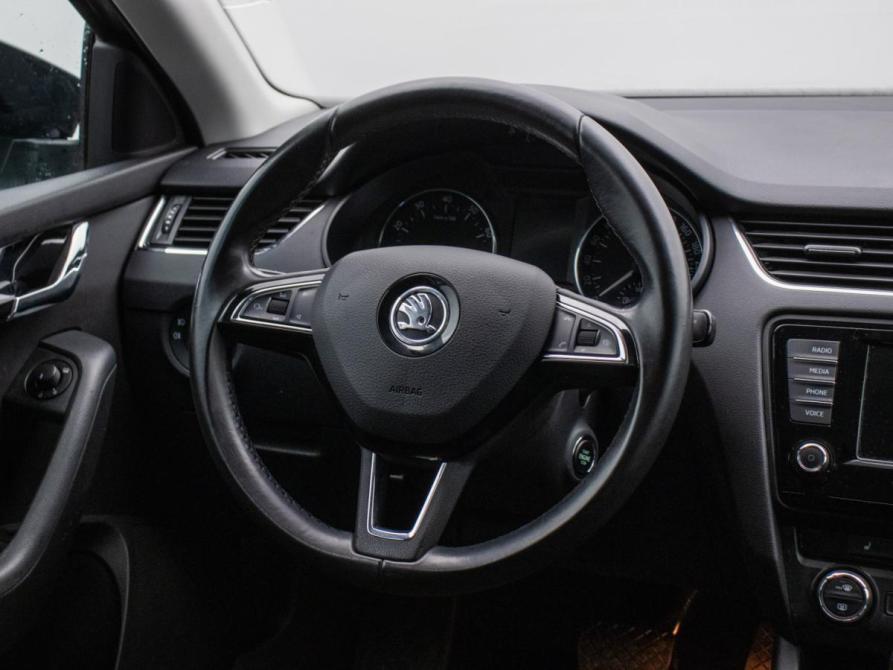 Skoda Octavia III (A7) Москва  - изображение 15