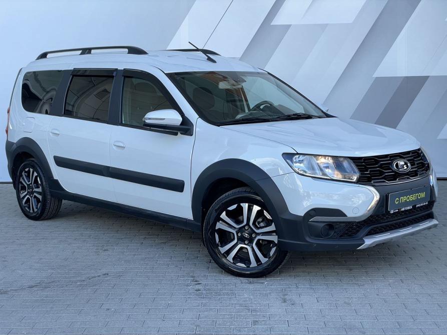 Lada (ВАЗ) Largus I Рестайлинг Екатеринбург  - изображение 3