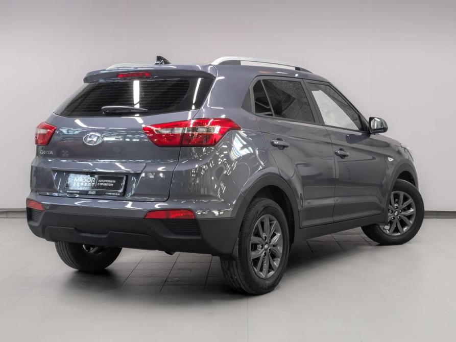 Hyundai Creta I Рестайлинг Москва  - изображение 5