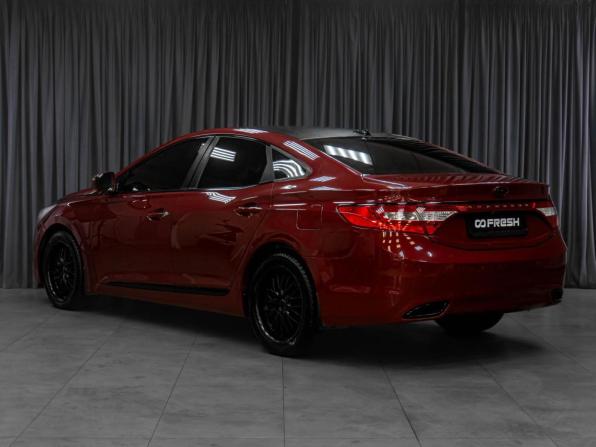 Hyundai Grandeur V с пробегом 2012 года, цена 1 029 000 рублей, 183356 км, седан, Автокод Объявления