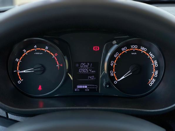 Lada (ВАЗ) Granta I Рестайлинг с пробегом 2018 года, цена 559 000 рублей, 109000 км, хэтчбек, Автокод Объявления