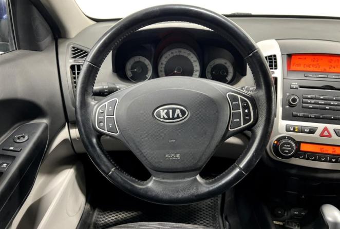 Kia Ceed I с пробегом 2009 года, цена 700 000 рублей, 205200 км, хэтчбек, Автокод Объявления