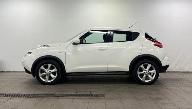 Nissan Juke I с пробегом 2012 года, цена 830 000 рублей, 150000 км, внедорожник, Автокод Объявления