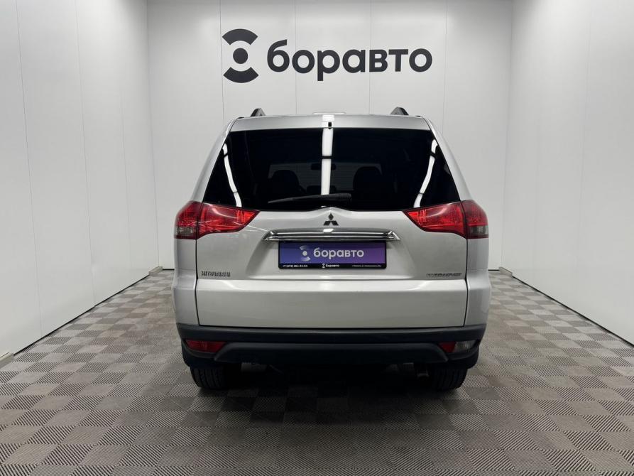 Mitsubishi Pajero Sport II Рестайлинг Воронеж  - изображение 2
