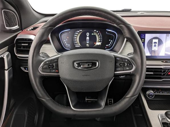 Belgee X50 с пробегом 2024 года, цена 1 750 000 рублей, 55750 км, внедорожник, Автокод Объявления