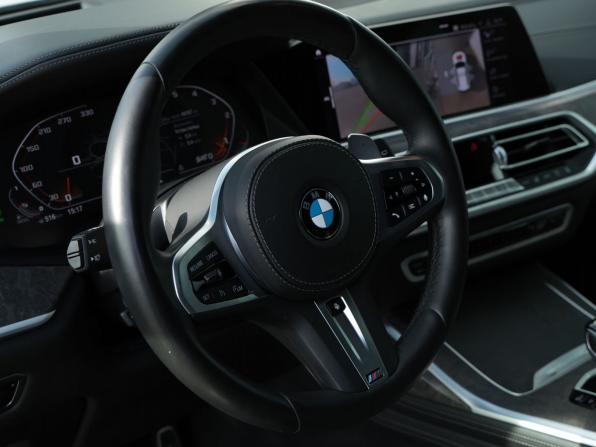 BMW X7 I (G07) с пробегом 2020 года, цена 8 790 000 рублей, 49787 км, внедорожник, Автокод Объявления