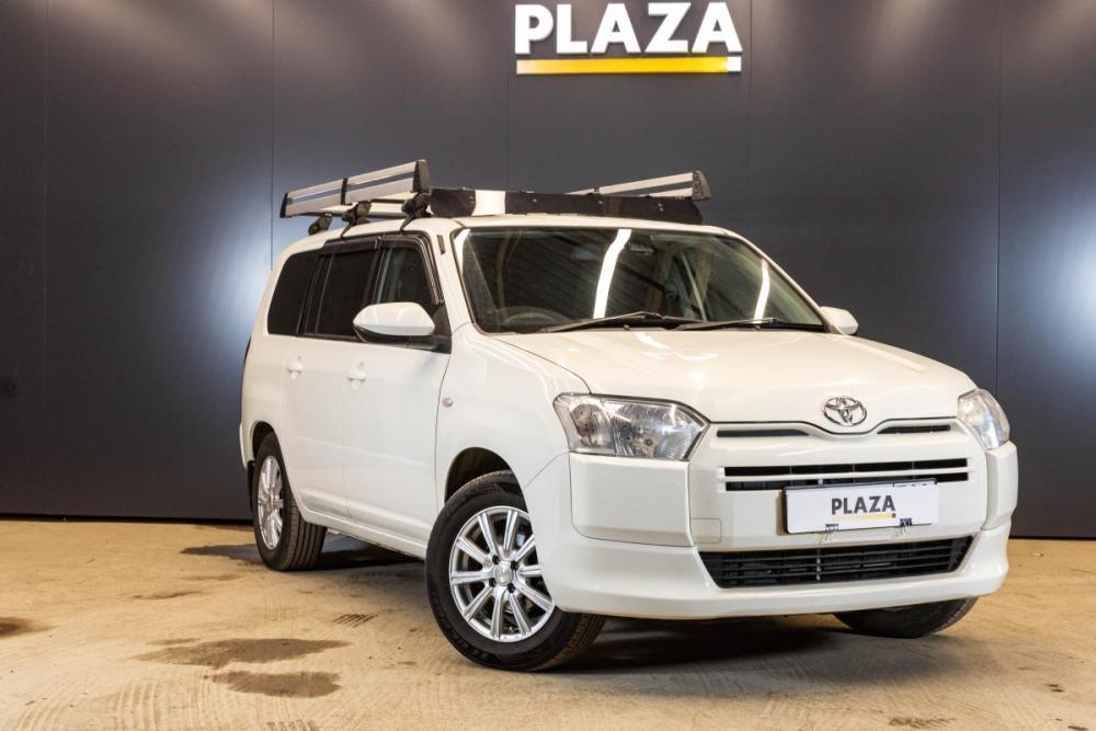 Toyota Probox I Рестайлинг Уфа  - изображение 2