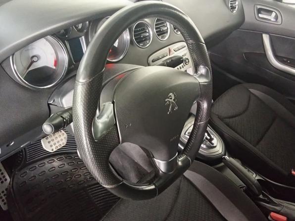 Peugeot 408 I с пробегом 2016 года, цена 740 000 рублей, 140219 км, седан, Автокод Объявления