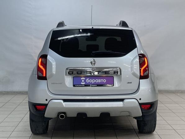 Renault Duster I Рестайлинг с пробегом 2017 года, цена 1 250 000 рублей, 105181 км, внедорожник, Автокод Объявления
