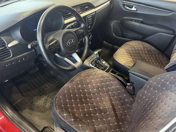 Kia Rio IV с пробегом 2019 года, цена 1 449 900 рублей, 85040 км, седан, Автокод Объявления