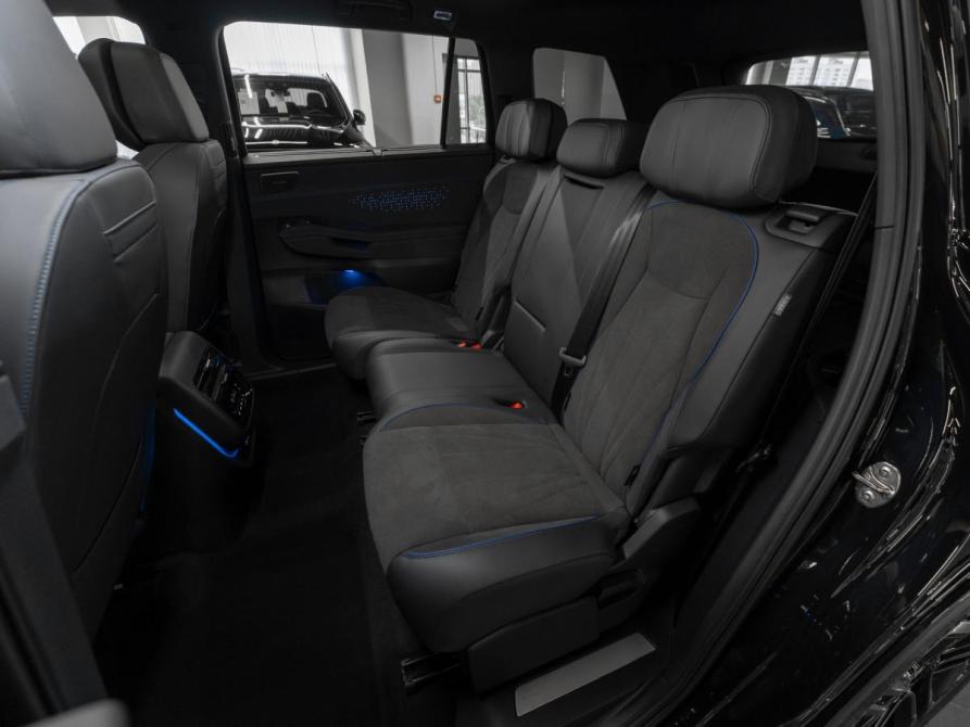 Volkswagen Teramont II (China Market) Москва  - изображение 14