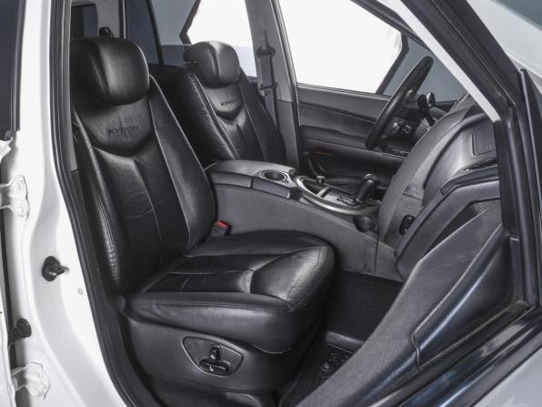 SsangYong Kyron I Рестайлинг с пробегом 2012 года, цена 819 000 рублей, 278529 км, внедорожник, Автокод Объявления