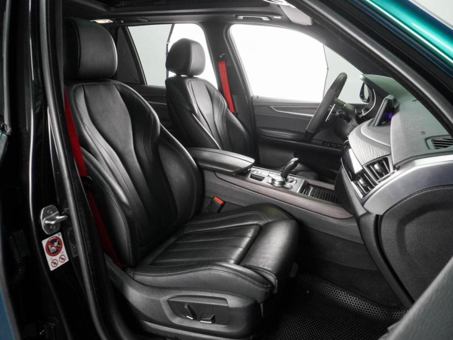 BMW X5 III (F15) Воронеж  - изображение 8