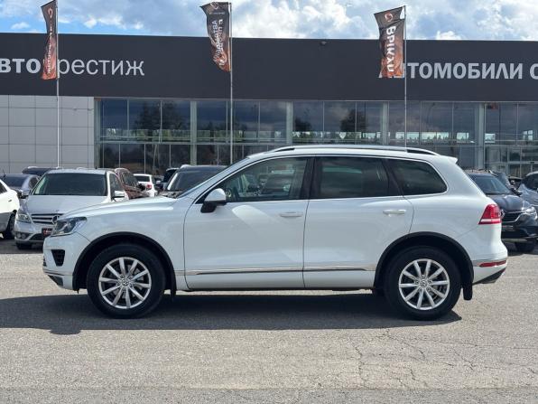 Volkswagen Touareg II Рестайлинг с пробегом 2015 года, цена 2 705 000 рублей, 97000 км, внедорожник, Автокод Объявления