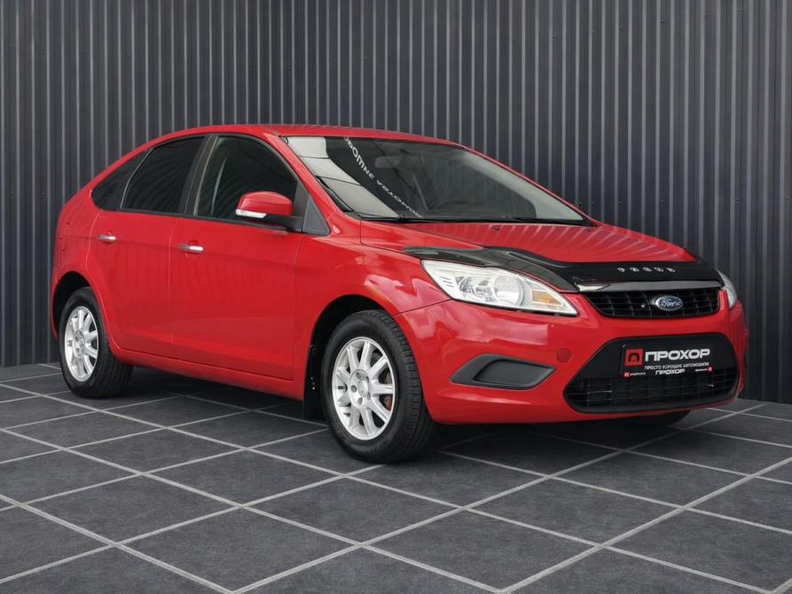 Ford Focus II Рестайлинг Пермь  - изображение 21