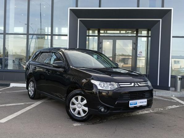 Mitsubishi Outlander III с пробегом 2013 года, цена 1 349 000 рублей, 156205 км, внедорожник, Автокод Объявления