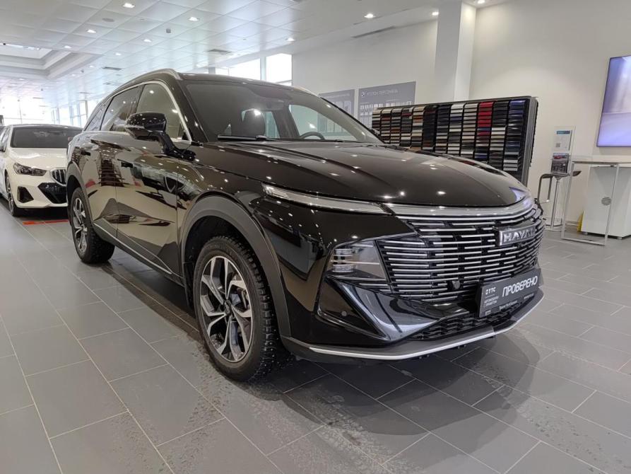 Haval F7 II Казань  - изображение 3