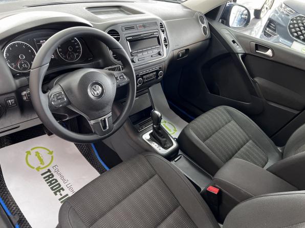 Volkswagen Tiguan I Рестайлинг с пробегом 2011 года, цена 1 195 000 рублей, 136085 км, внедорожник, Автокод Объявления