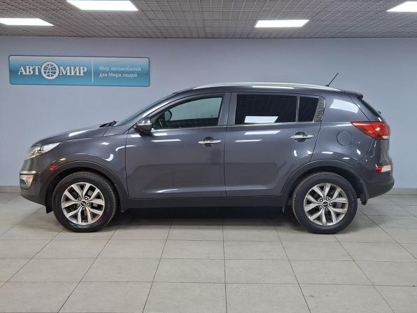 Kia Sportage III Рестайлинг с пробегом 2015 года, цена 1 399 000 рублей, 145768 км, внедорожник, Автокод Объявления