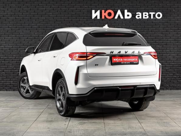 Haval F7 I Рестайлинг с пробегом 2024 года, цена 2 050 000 рублей, 17230 км, внедорожник, Автокод Объявления