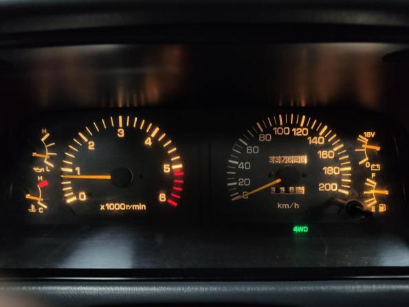 Toyota Land Cruiser 80 Series Рестайлинг с пробегом 1997 года, цена 990 000 рублей, 337627 км, внедорожник, Автокод Объявления