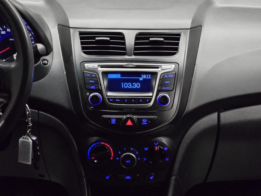 Hyundai Solaris I Рестайлинг Красноярск  - изображение 13