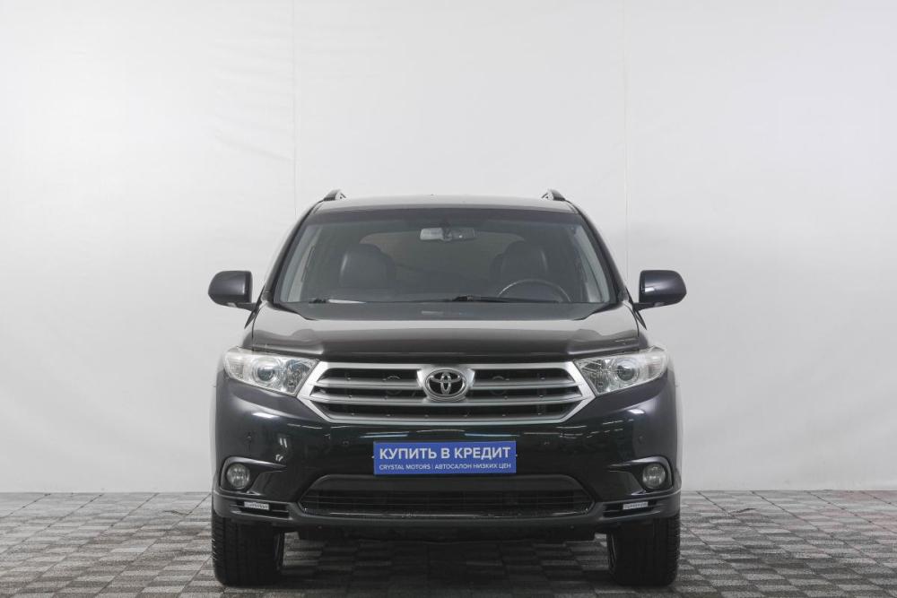 Toyota Highlander II (XU40) Рестайлинг Кемерово  - изображение 2