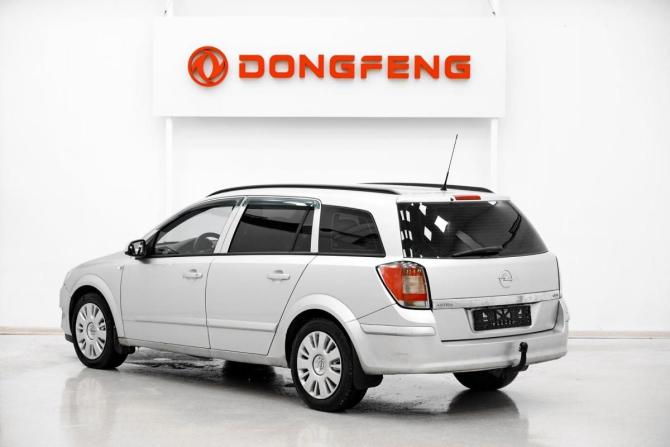 Opel Astra H Рестайлинг с пробегом 2007 года, цена 429 000 рублей, 216000 км, универсал, Автокод Объявления