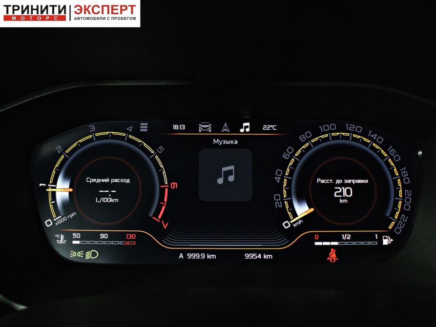 Lada (ВАЗ) Vesta I Рестайлинг (NG) Белгород  - изображение 14