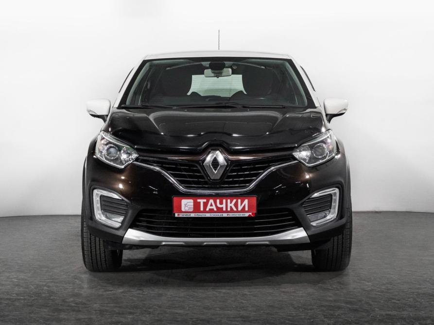 Renault Kaptur I Иркутск  - изображение 2