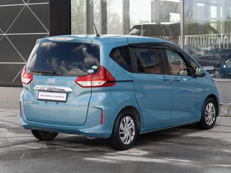 Honda Freed II Новосибирск  - изображение 5