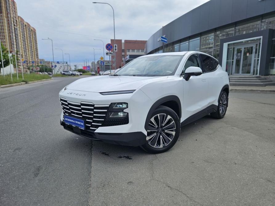 JETOUR DASHING I Санкт-Петербург  - изображение 1