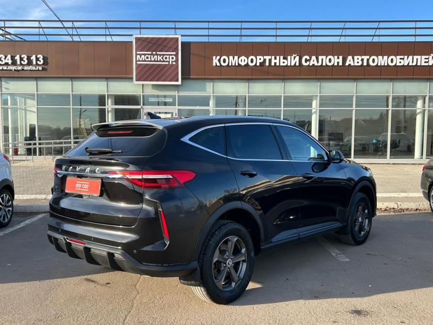 Haval F7 I Рестайлинг Пермь  - изображение 4