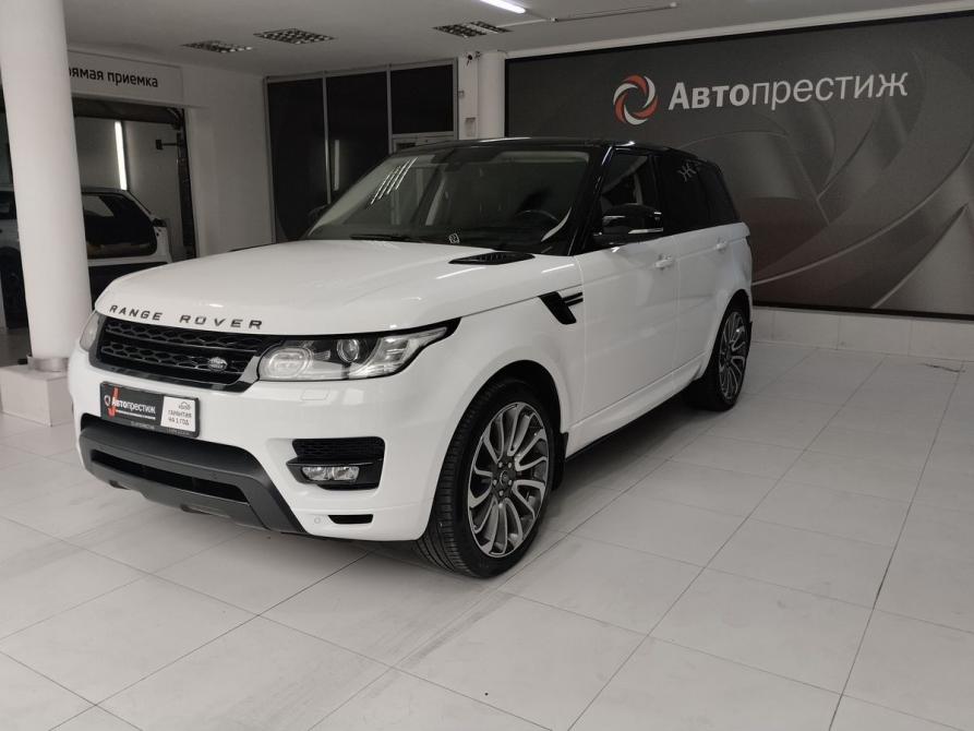 Land Rover Range Rover Sport II Минеральные Воды  - изображение 3