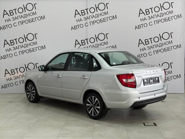 Lada (ВАЗ) Granta I Рестайлинг с пробегом 2025 года, цена 1 059 000 рублей, 8350 км, седан, Автокод Объявления